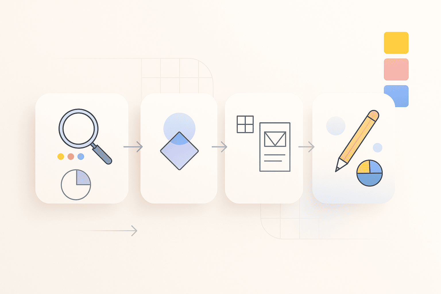 We think {out of the box} \ and follow a strategic \ [workflow] process